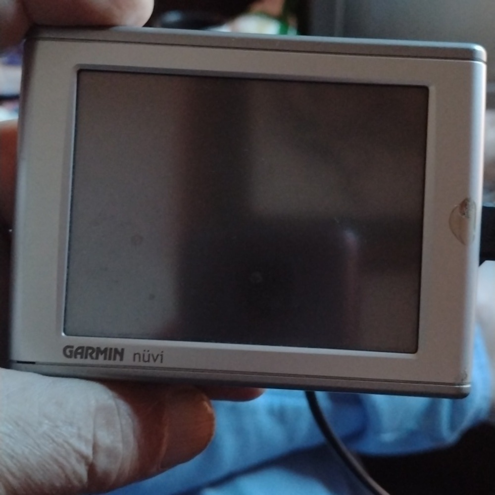 Garmin Nuvi 360na GPS